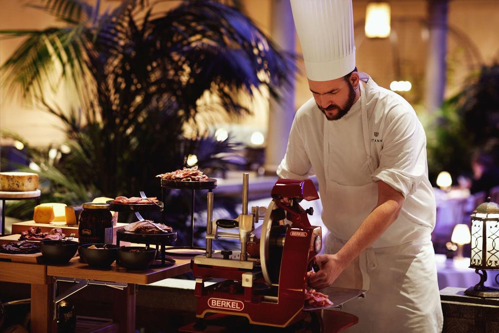 Hotell Britannia